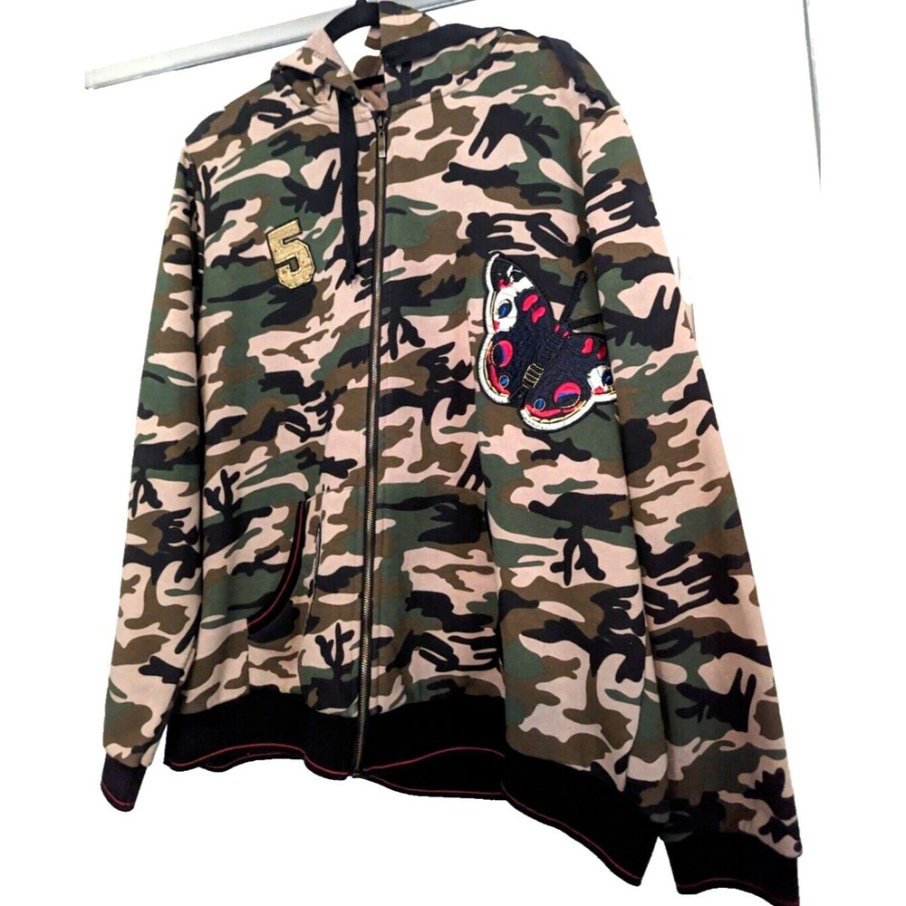 Stay Country women's size xl hoody with embroidery preowned